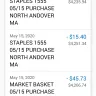 Staples - Poor customer service - Photo 2