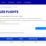 Travelgenio - I'd like to get a refund for canceled flight ticket