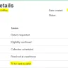 Takealot - Refund not received, after a month after collection. - Photo 1