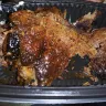 Boston Market - Prime rib dinner