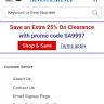 Seventh Avenue - Fraud identity theft fake site - Photo 5