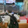 KFC - Sales manner, not willing to do business, and return the payment