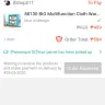 Shopee - I ordered big multifunction cloth wardrobe but I cancelled it because the seller did not respond to my inquiries. - Photo 4