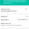 Shopee - I ordered big multifunction cloth wardrobe but I cancelled it because the seller did not respond to my inquiries. - Photo 1