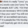 Big Cat Rescue - Harassment encouraged by founder, and fans - Photo 1
