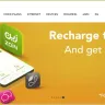 Zain Group - Offer published on website for 100% bonus credit if recharge done through app.. But actually I got no bonus