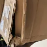 UPS - Excessive damage to package (containing a fuel tank)