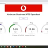 Vodacom - Internet speed