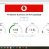 Vodacom - Internet speed