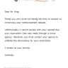 Travelgenio - My refund request - Photo 1