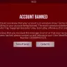 Zynga - My account was banned. My chip also gone 330t in my account