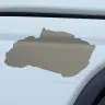 Toyota - Peeling paint