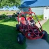 Family Go Karts - Brand new go kart does not run