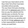 Getaroom - Reservations / refund - Photo 5