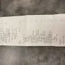 McDonald's - Order was wrong