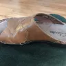 Clarks - [protected] 7m made in brazil 36, brown sandals, leather upper - Photo 2