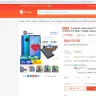 Shopee - Fake phone claimed as original (dishonest advertising)
