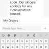 JollyChic.com - Non delivery of ordered items - Photo 3