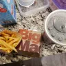 McDonald's - Wrong order and bad service