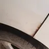 Suzuki - Suzuki cultus 2017 model - low quality paint resulting in rusted car