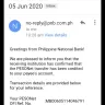 Shopee - Bank transfer complaint - Photo 1