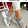NoraCora - Shoes / tracking of my shoes haven’t received