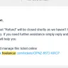 Freelancer.com - Refund of money - Photo 3