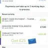 Complete Savings / Complete Save - Taken £15.00 out of my visa credit card on 13th June without authorisation