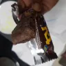 Tiger Brands - tv bar, dark chocolate - Photo 1