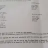 Ocean View Courier - Undelivered goods