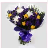 Lovely Flora World - Bouquet of flowers x 2