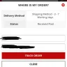 HiFi - Online purchase not delivered - Photo 1