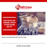 HiFi - Online purchase not delivered - Photo 2
