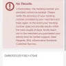 ShopMissA.com - Order never arrived and dhl tracking stopped working. - Photo 1