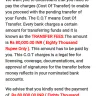 Reserve Bank of India [RBI] - I am complaining on about charge more money for cot code - Photo 3