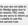 DiGi Telecommunications - Barring of phone unable to pay bills - Photo 1