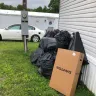 Republic Services - Not picking up my trash