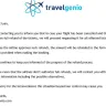 Travelgenio - Please refund my flight ticket. (I waited 3 months.)
