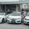 Grab - Illegal parking for grab car - Photo 1