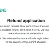 Kiwi.com - Refund request