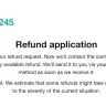 Kiwi.com - Refund request - Photo 1