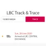 LBC Express - 1 day cargo 8-11 days