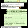 Vodacom - I was misled by the consultant and took out a contract on a false warranty