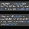 Woolworths South Africa - Double online purchase - Photo 2