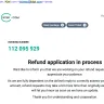 Kiwi.com - Flight cancellations seeking a refund - Photo 1