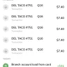 Del Taco - Poor service - Photo 1