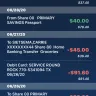 CG Billing - I am about $39 taken from my checking account and I don’t know what it was for. - Photo 1