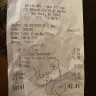 Dallas BBQ - Bad service & food