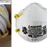 Jumia - 3m 8210plus mask - Photo 1