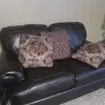 Jackson Furniture / Catnapper - Couch love seat chair with ottoman